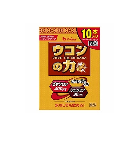 【３０個セット】【１ケース分】 ハウス ウコンの力 顆粒(1.5g*10本入)×３０個セット　１ケース分※軽減税率対象品