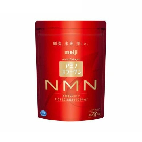 明治 アミノコラーゲン NMN(196g)※軽減税率対象品