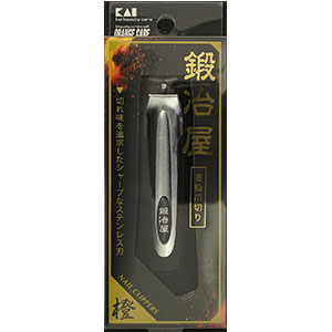 【２０個セット】 オレンジケアプロダクツ高級爪切り type101×２０個セット