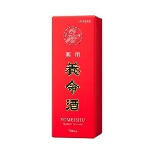 【第2類医薬品】【１０個セット】 薬用養命酒 700mL×１０個セット