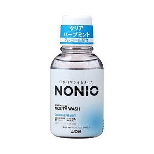 6点セットFUMENT nosh 薬用マウスウォッシュ 8ml×30包入り nösh