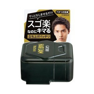 【３６個セット】【１ケース分】 ギャツビー ヘアジャム エッジィニュアンス モバイル 30mL×３６個セット　１ケース分 【dcs】