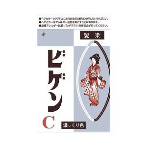 【６０個セット】【１ケース分】 ビゲン C 6g×６０個セット　１ケース分 【dcs】【t-9】