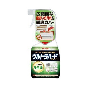 【２０個セット】 リンレイ ウルトラハード クリーナー 多用途 700mL×２０個セット
