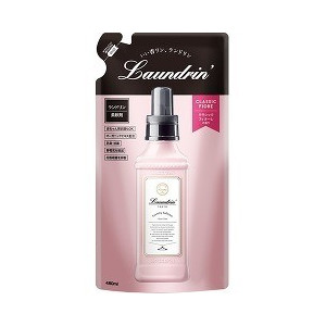 【２０個セット】 ランドリン 柔軟剤 クラシックフィオーレ 詰め替え 480mL×２０個セット