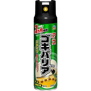 【２０個セット】【１ケース分】 【季節限定】 アース ゴキバリア 250mL ×２０個セット　１ケース分