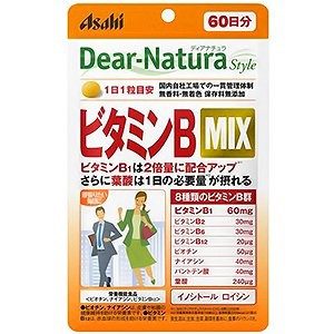 【１０個セット】ディアナチュラ スタイル ビタミンB MIX 60粒×１０個セット 【t-12】  ※軽減税率対象品の通販は 5,136円