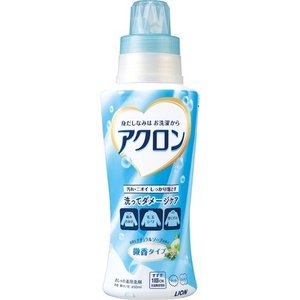 【２０個セット】 アクロン ナチュラルソープの香り 450mL×２０個セット