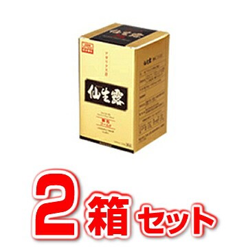 【２個セット】２箱セット　仙生露 顆粒ゴールド 　1800ｍｇ×30包×２箱セット 　 ※軽減税率対象品