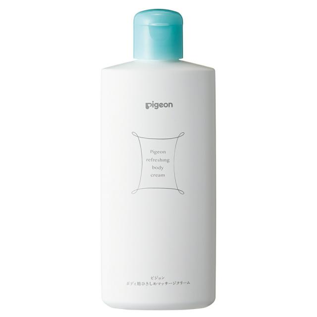 10個セット】 ピジョン ボディ用ひきしめマッサージクリーム 200g