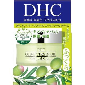 【２０個セット】 DHC オリーブバージンオイル エッセンシャルクリーム SS 32g×２０個セット