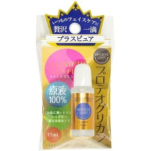 【２０個セット】 MAINICHIプラスピュア プロテオグリカン 15mL×２０個セット