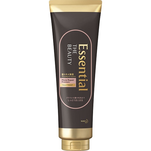 【１０個セット】花王 エッセンシャル ザビューティ 髪のキメ美容プレミアムトリートメント モイストリペア(250g)×１０個セット の通販は 8,731円