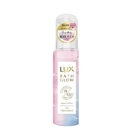 国産品 ユニリーバ LUX バスグロウ リペア＆シャイン オイル