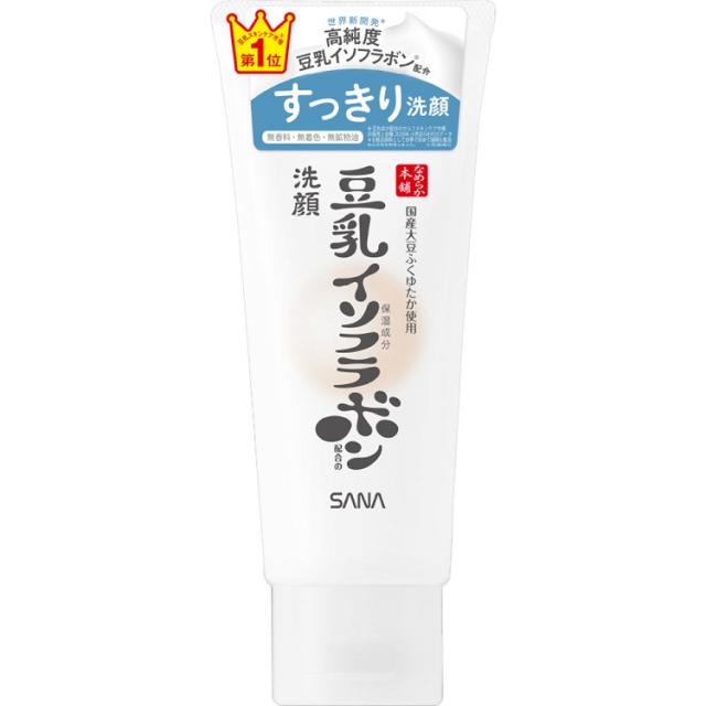 常盤薬品 サナ なめらか本舗 クレンジング洗顔 NC(150g)