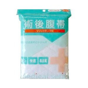 値下げする アメジストメディカル 腹帯マジックタイプ 1枚入 ×６０個