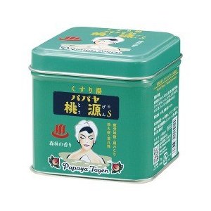 【２０個セット】 パパヤ桃源S 森林の香り 70g×２０個セット