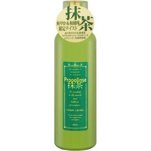【３個セット】プロポリンス 抹茶 600mL ×３個セット