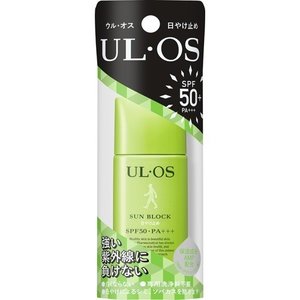 【１０個セット】 ウルオス(UL・OS／ウル・オス) 日やけ止め 50(25mL) ×１０個セット【t-10】