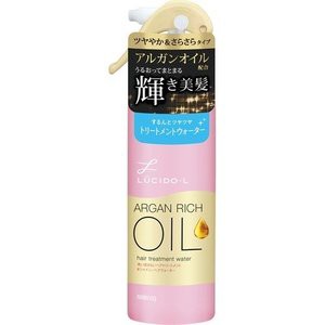 【３６個セット】【１ケース分】 ルシードエル オイルトリートメント ＃シャイニーヘアウォーター 170ml×３６個セット　１ケース分 【dc