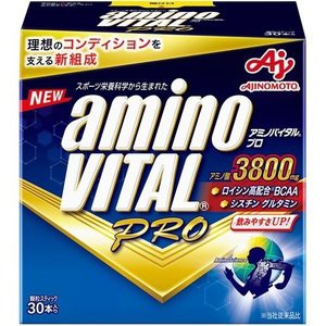 【５個セット】 アミノバイタル プロ 30本入×５個セット ※軽減税率対応品