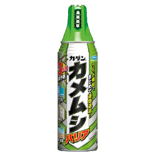 【２０個セット】【１ケース分】 フマキラー カダン カメムシ バリア 450ml×２０個セット　１ケース分 【dcs】