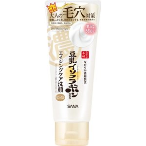 【２０個セット】 サナ なめらか本舗 WRクレンジング洗顔N 150g×２０個セット