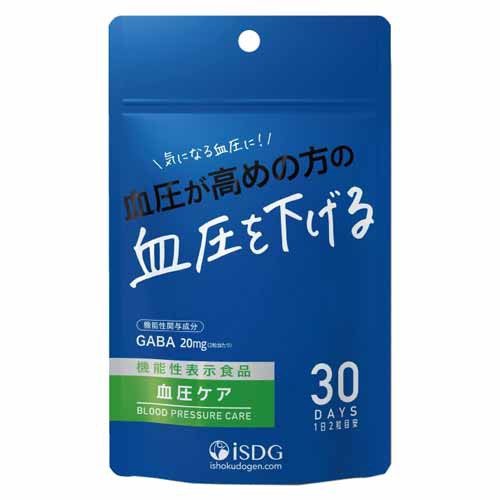 365日出荷 医食同源ドットコム 血圧ケア 60粒×５０個セット １ケース分