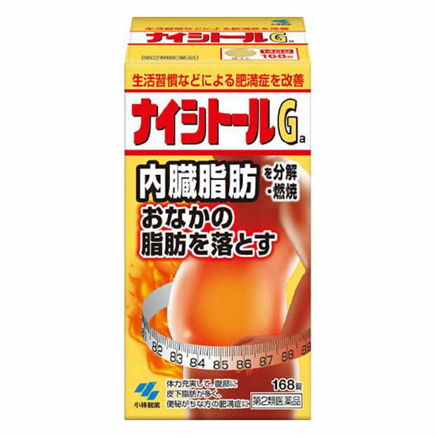 【第2類医薬品】【２０個セット】 ナイシトールGa 168錠×２０個セット　の通販は 27,825円