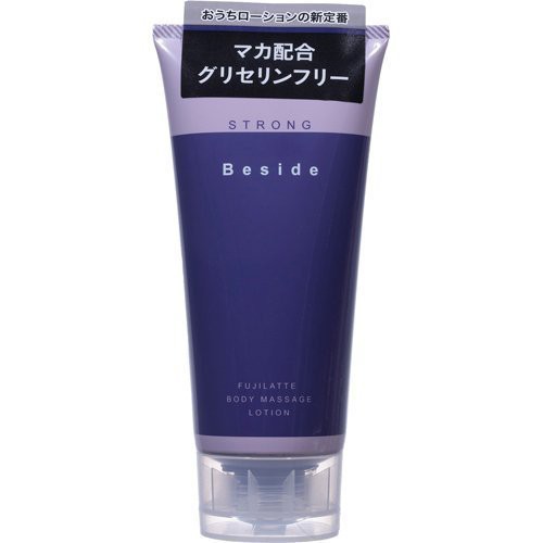 【４８個セット】【１ケース分】 Besideローション ストロング(180ml) 　不二ラテックス　 ビ　サイド×４８個セット　１ケース分　 【k