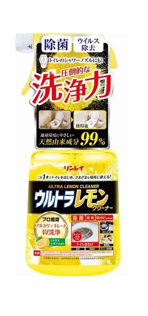 【２０個セット】 リンレイ ウルトラレモンクリーナー 700ml×２０個セット 16,878円
