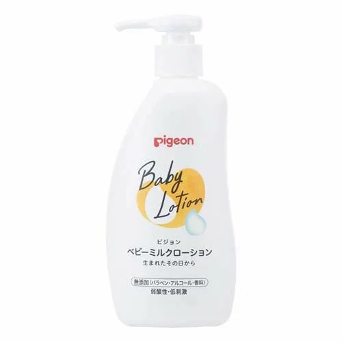 【２０個セット】 ピジョン ベビーミルクローション(300g)×２０個セット【k】【mor】【ご注文後発送までに1週間前後頂戴する場合がございます】