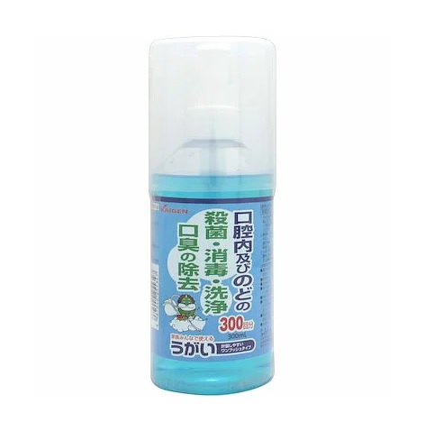 【２０個セット】 カイゲンファーマ ブルーガーグルCP 300ml×２０個セット
