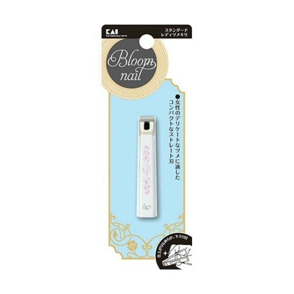 【１２０個セット】【１ケース分】 貝印 スタンダード レディ ツメキリ HC3605×１２０個セット　１ケース分 【dcs】【k】【ご注文後発送までに1週間前後頂戴する場合がございます】【t-10】