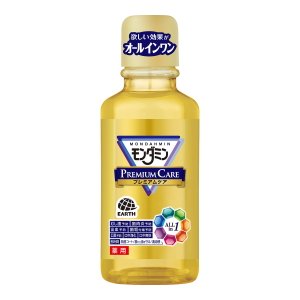 【４８個セット】 薬用モンダミン　プレミアムケア　ミニボトル（１００ｍＬ）×４８個セット　１ケース分 【dcs】の通販は