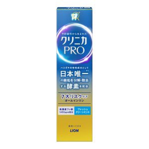 【６０個セット】【１ケース分】 クリニカ PRO オールインワン ハミガキ フレッシュクリーンミント(95g)×６０個セット　１ケース分【t-6