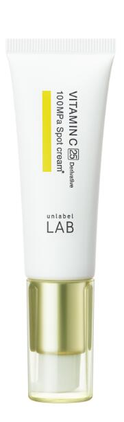 【１０個セット】 アンレーベル V スポットクリーム×１０個セット 【t-4】の通販は