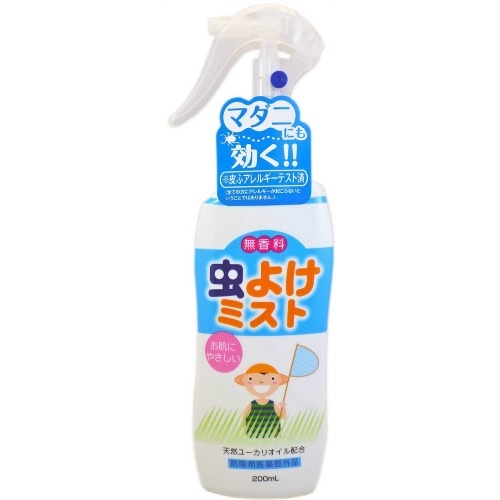 【１０個セット】【防除用医薬部外品】ライオンケミカル LT 虫よけ ミスト 200ml×１０個セット 【ori】
