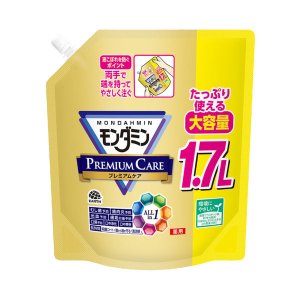 【１０個セット】 モンダミンパウチ プレミアムケア(1700ml)×１０個セット の通販はデンタルリンス（洗口液）