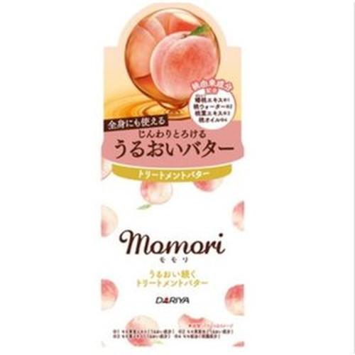 【５個セット】モモリ うるおい続くトリートメントバター 38g×５個セット の通販は