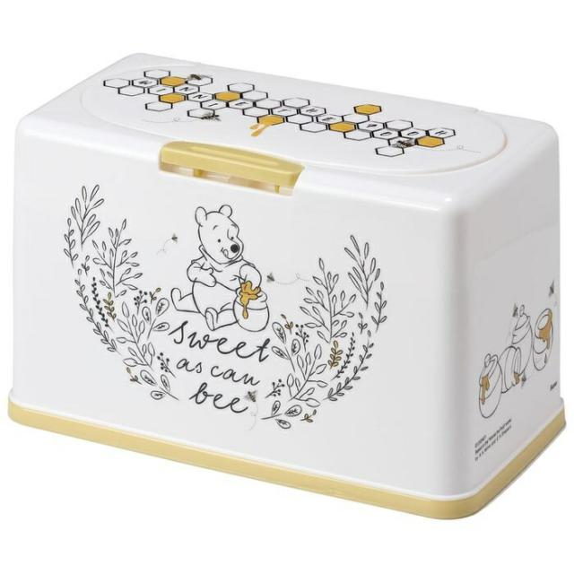 【１０個セット】 スケーター 抗菌 マスクストッカー リフトアップ式 プー 1個×１０個セット【mor】【ご注文後発送までに2週間前後頂戴する場合がございます】