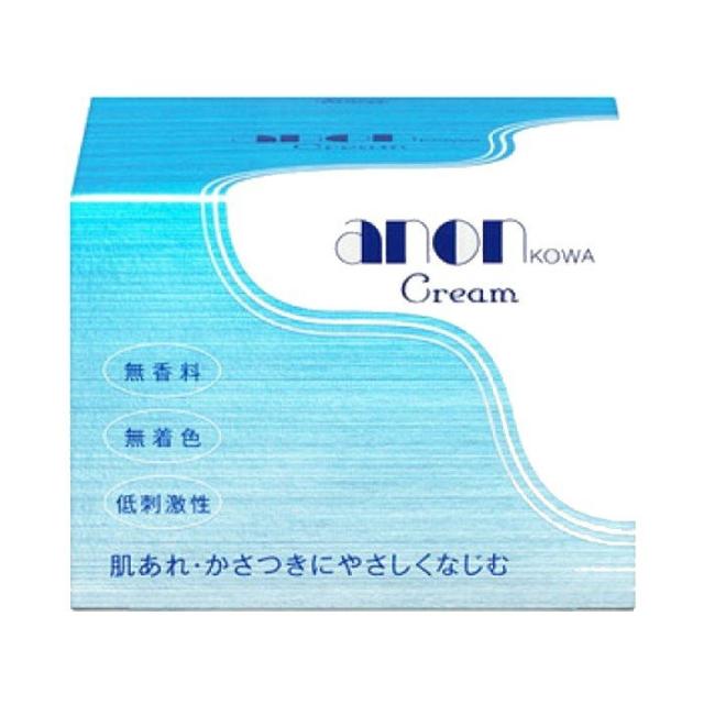 【１０個セット】【１ケース分】興和 アノンコーワクリーム 80g×１０個セット 　　１ケース分　【ori】の通販は