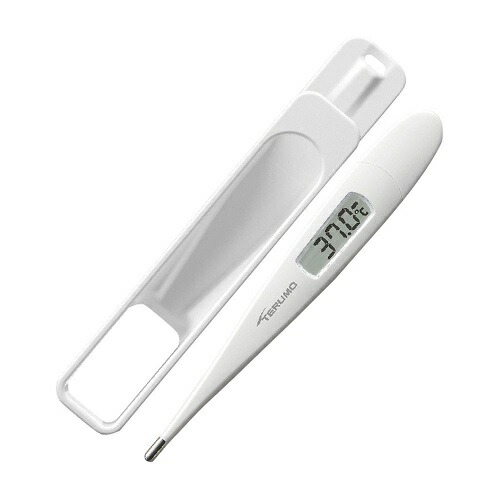 【３個セット】テルモ 電子体温計 予測式体温計 ET-C207P 1本×３個セット