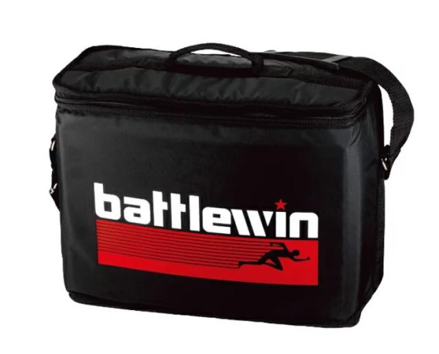 【５個セット】ニチバン バトルウィン メディカルバッグ テーピングバッグ トレーナー BWTPB  １個×５個セット 【nc】 【ご注文後発送までに1週間前後頂戴する場合がございます】