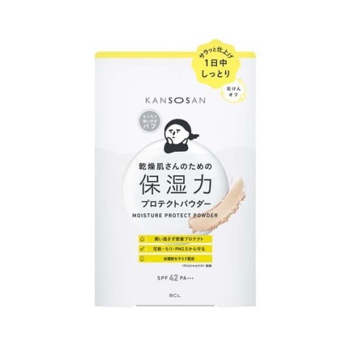 【２０個セット】 BCL 乾燥さん 保湿力プロテクトパウダー(10g)×２０個セットの通販は