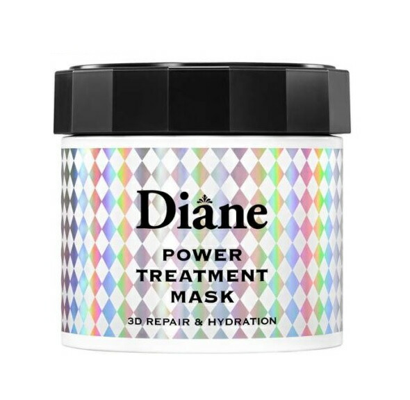 【１０個セット】ネイチャーラボ ダイアン パワートリートメントマスク(230g)×１０個セット