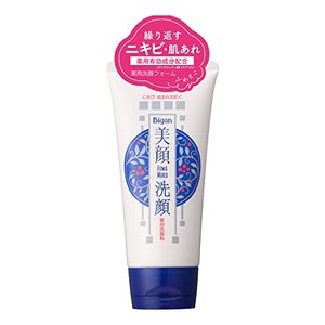 【２０個セット】 明色化粧品 美顔 薬用洗顔フォーム 120g×２０個セット