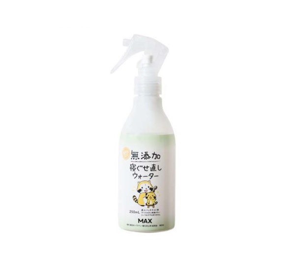 【２４個セット】【１ケース分】 マックス 無添加 寝ぐせ直しウォーター(250ml)×２４個セット　１ケース分の通販は