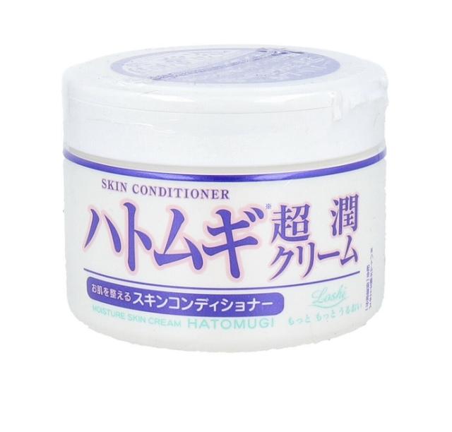 【２０個セット】 コスメテックスローランド ロッシモイストエイド ハトムギ超潤クリーム×２０個セット【t-0】の通販は 8,542円