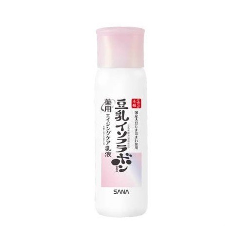 【４８個セット】【１ケース分】サナ なめらか本舗 薬用リンクル乳液 ホワイト(150ml)×４８個セット　１ケース分 